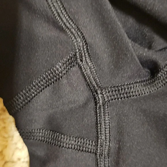 Lululemon Fast And Free 7/8 NULUX  Leggings - Picture 6 of 8